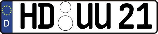 HD-UU21