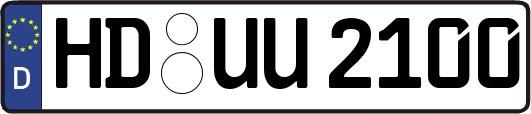 HD-UU2100