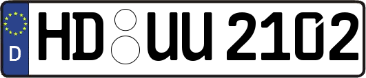 HD-UU2102
