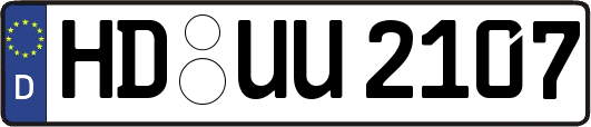 HD-UU2107