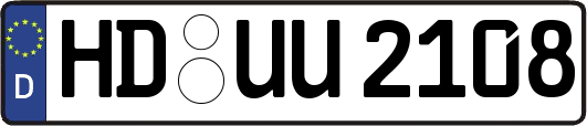 HD-UU2108