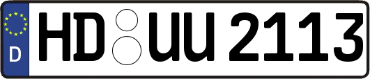 HD-UU2113