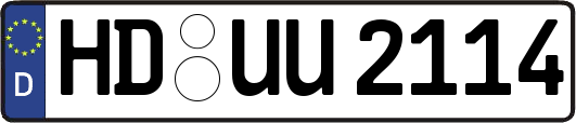 HD-UU2114