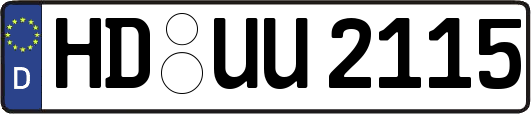 HD-UU2115
