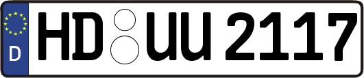 HD-UU2117