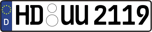 HD-UU2119
