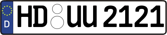 HD-UU2121