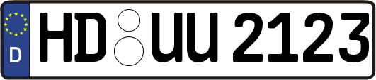 HD-UU2123