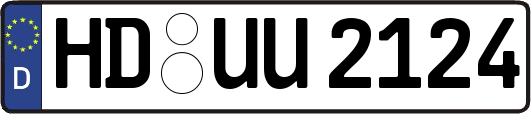 HD-UU2124