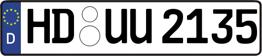 HD-UU2135