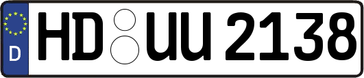 HD-UU2138