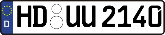 HD-UU2140