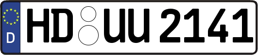 HD-UU2141