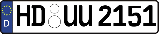 HD-UU2151