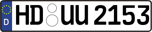 HD-UU2153