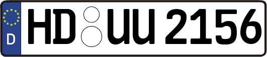 HD-UU2156