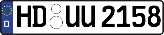 HD-UU2158