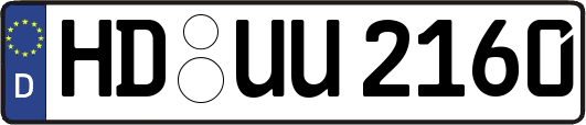 HD-UU2160