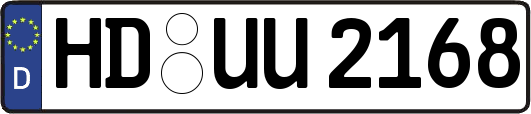 HD-UU2168