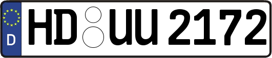 HD-UU2172