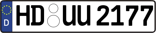 HD-UU2177
