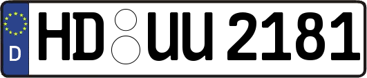 HD-UU2181