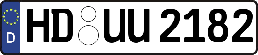 HD-UU2182