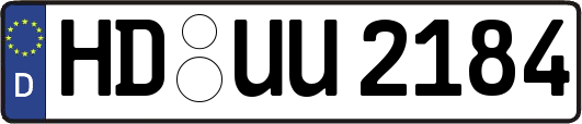 HD-UU2184