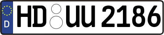HD-UU2186