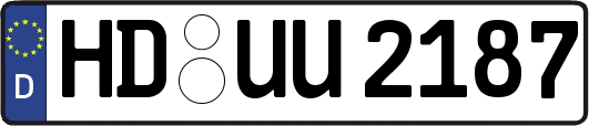 HD-UU2187