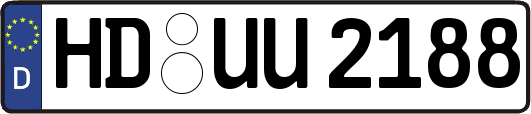 HD-UU2188