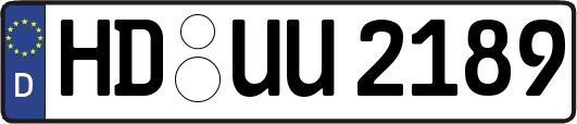 HD-UU2189