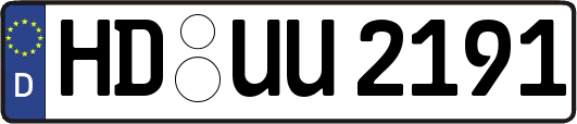 HD-UU2191