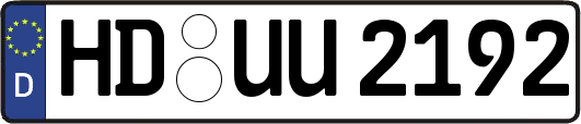 HD-UU2192