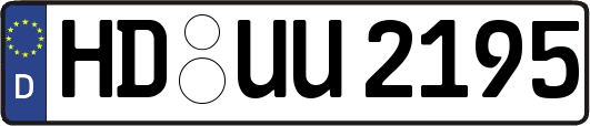 HD-UU2195