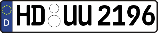 HD-UU2196