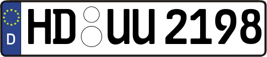 HD-UU2198