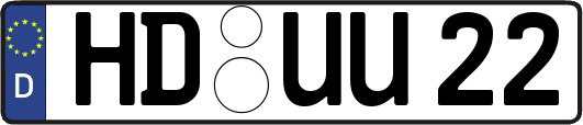 HD-UU22