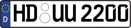 HD-UU2200