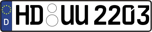 HD-UU2203