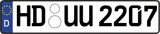 HD-UU2207