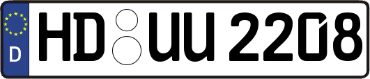 HD-UU2208