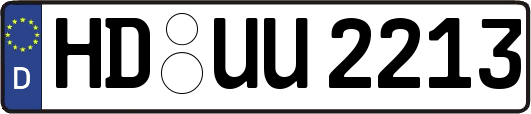 HD-UU2213