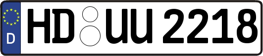 HD-UU2218