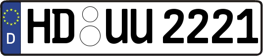 HD-UU2221