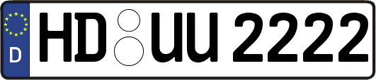 HD-UU2222