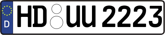 HD-UU2223