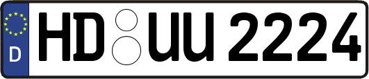 HD-UU2224