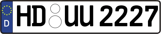 HD-UU2227