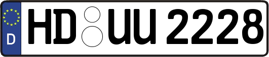 HD-UU2228